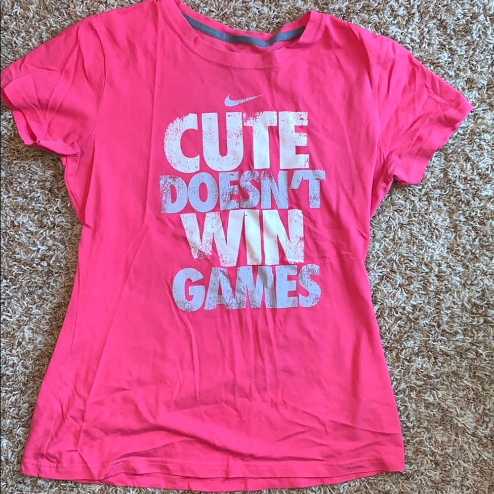 Nike shirt - gently worn